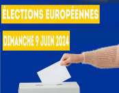 Résultat des élections européennes du 9 juin 2024